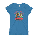 The Five Burros of New York©-Girl's T-Shirt - The Five Burros of New York