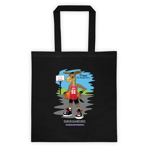 Driggs ™The Brooklyn Burro©-Tote bag - The Five Burros of New York