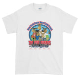 The Five Burros of New York©-Logo-Men's Short sleeve t-shirt - The Five Burros of New York