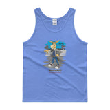 Hudson ™The Manhattan Burro ©-Men's Tank top - The Five Burros of New York