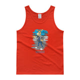 Hudson ™The Manhattan Burro ©-Men's Tank top - The Five Burros of New York