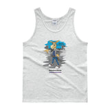 Hudson ™The Manhattan Burro ©-Men's Tank top - The Five Burros of New York