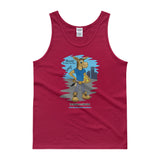 Randall™ The Staten Island Burro©-Men's Tank top - The Five Burros of New York