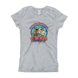 The Five Burros of New York©-Girl's T-Shirt - The Five Burros of New York