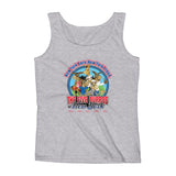 The Five Burros of New York©-Logo-Ladies' Tank - The Five Burros of New York