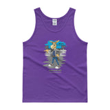 Hudson ™The Manhattan Burro ©-Men's Tank top - The Five Burros of New York