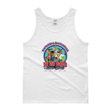 The Five Burros of New York ©-Logo-Men's Tank top - The Five Burros of New York