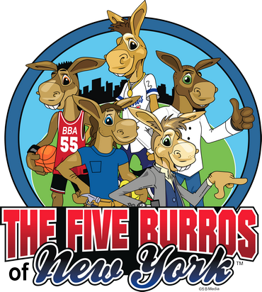 The Five Burros of New York